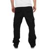 Urban Classics - Camouflage Cargo pants - Black Product image